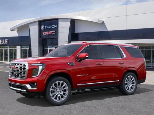2025 GMC Yukon Denali