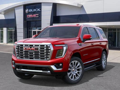 2025 GMC Yukon Denali