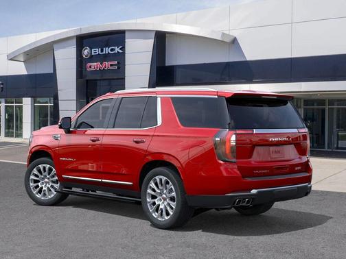 2025 GMC Yukon Denali