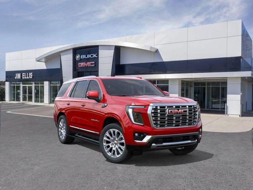 2025 GMC Yukon Denali