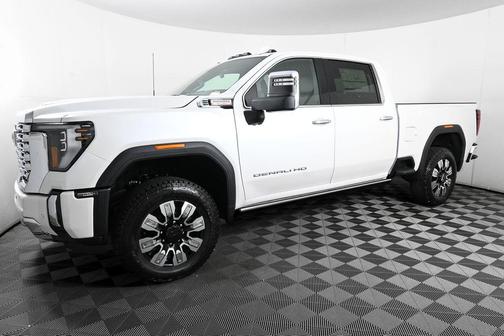 2025 GMC Sierra 2500 Denali