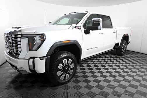 2025 GMC Sierra 2500 Denali