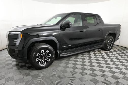2026 GMC Sierra EV Elevation