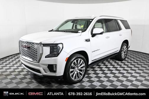2021 GMC Yukon Denali