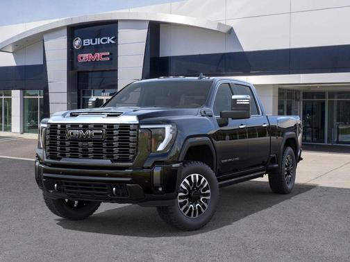 2026 GMC Sierra 2500 Denali Ultimate