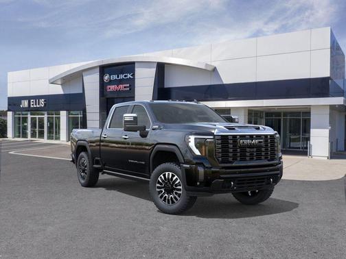 2026 GMC Sierra 2500 Denali Ultimate
