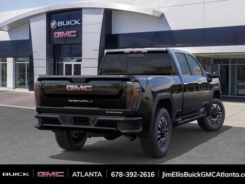 2026 GMC Sierra 2500 Denali Ultimate