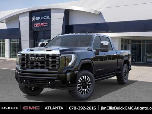 2026 GMC Sierra 2500 Denali Ultimate