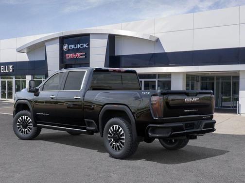 2026 GMC Sierra 2500 Denali Ultimate