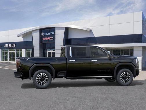 2026 GMC Sierra 2500 Denali Ultimate