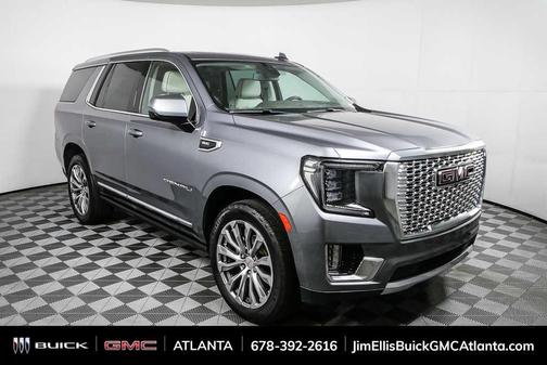 2022 GMC Yukon Denali