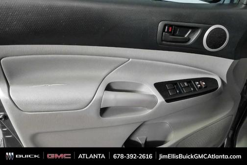 Magnetic Gray Metallic 2014 Toyota Tacoma Base