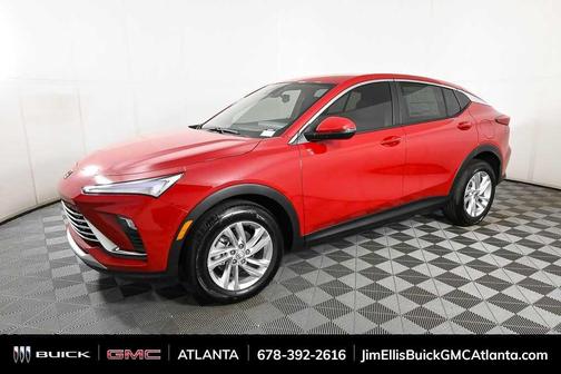 2026 Buick Envista Preferred