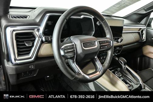 2023 GMC Canyon Denali