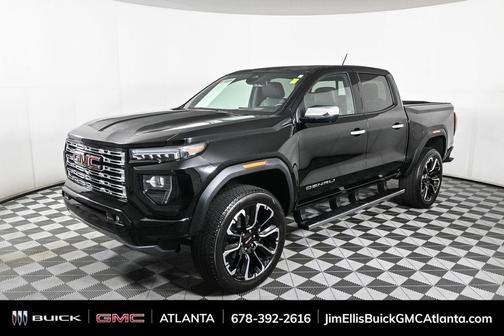 2023 GMC Canyon Denali