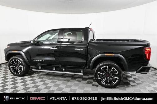 2023 GMC Canyon Denali
