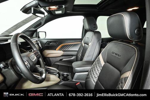 2023 GMC Canyon Denali