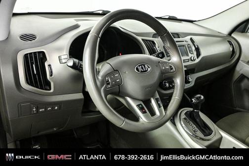 2015 Kia Sportage EX