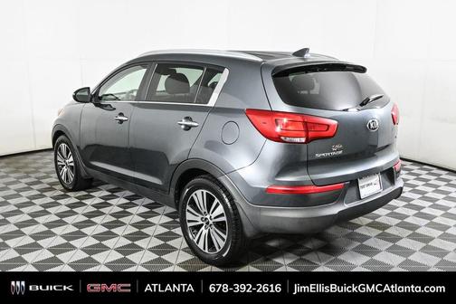 2015 Kia Sportage EX