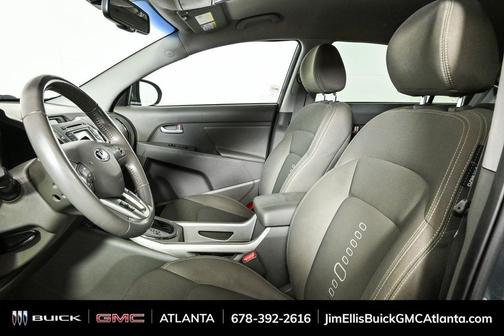 2015 Kia Sportage EX