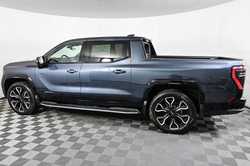 2025 GMC Sierra EV Denali