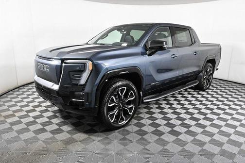 2025 GMC Sierra EV Denali
