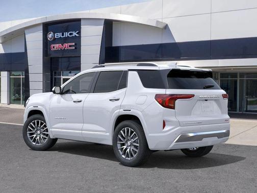 2026 GMC Terrain AWD Denali