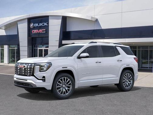 2026 GMC Terrain AWD Denali