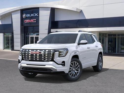 2026 GMC Terrain AWD Denali