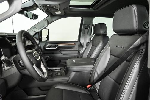 2025 GMC Sierra 2500 Denali