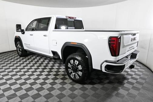2025 GMC Sierra 2500 Denali