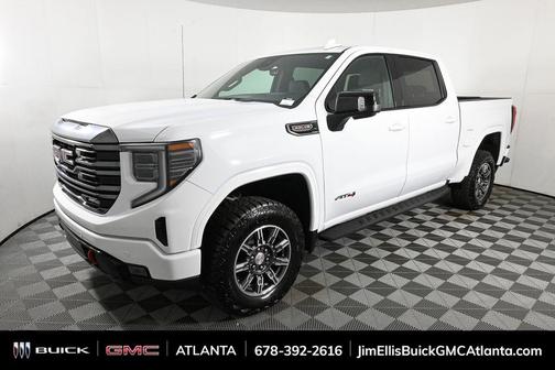 2024 GMC Sierra 1500 AT4