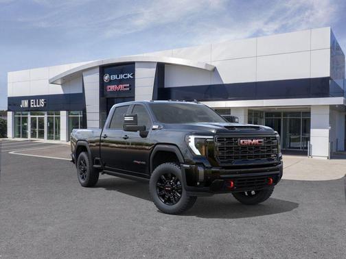 2026 GMC Sierra 2500 AT4