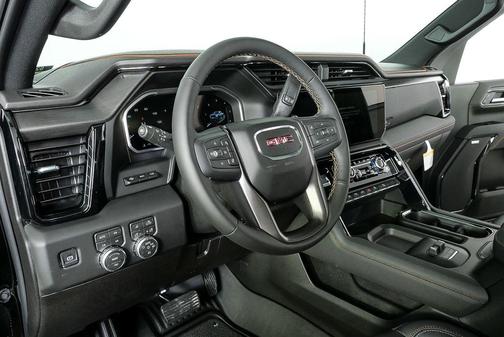 2026 GMC Sierra 2500 AT4