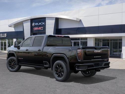 2026 GMC Sierra 2500 AT4