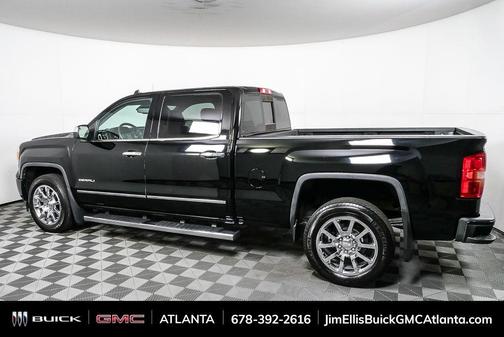 2015 GMC Sierra 1500 Denali