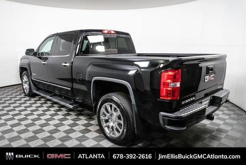 2015 GMC Sierra 1500 Denali