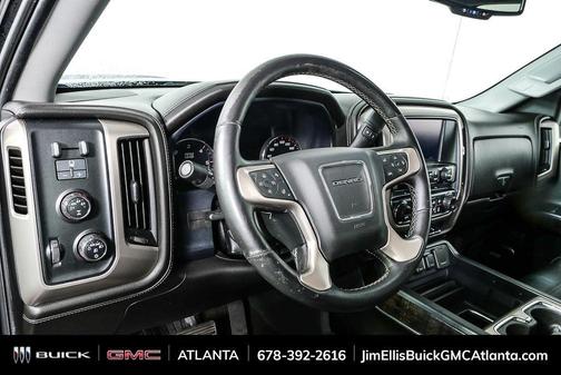 2015 GMC Sierra 1500 Denali