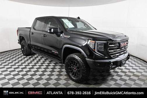 2023 GMC Sierra 1500 AT4X