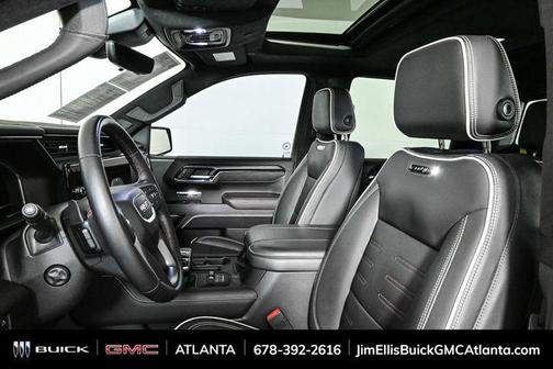 2023 GMC Sierra 1500 AT4X