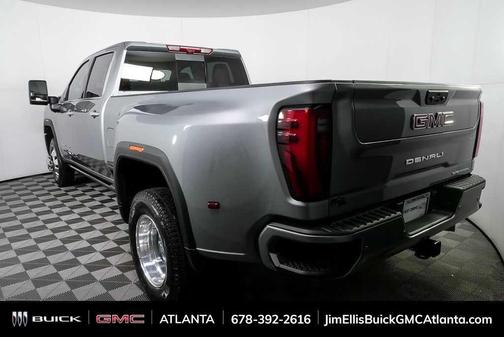 2026 GMC Sierra 3500 Denali