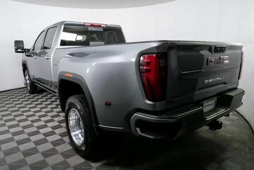 2026 GMC Sierra 3500 Denali