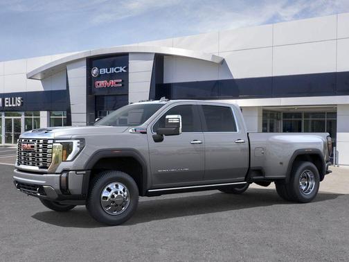 2026 GMC Sierra 3500 Denali