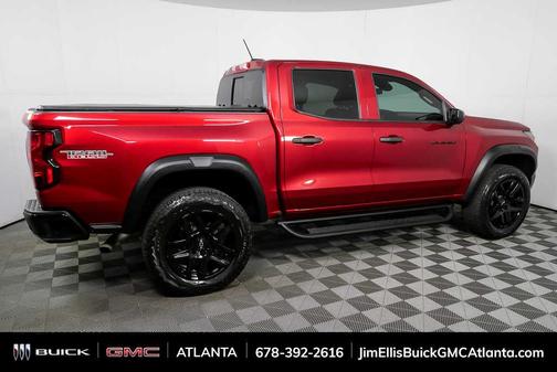 2023 Chevrolet Colorado Trail Boss