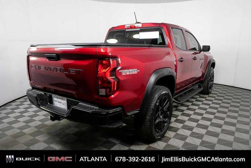 2023 Chevrolet Colorado Trail Boss