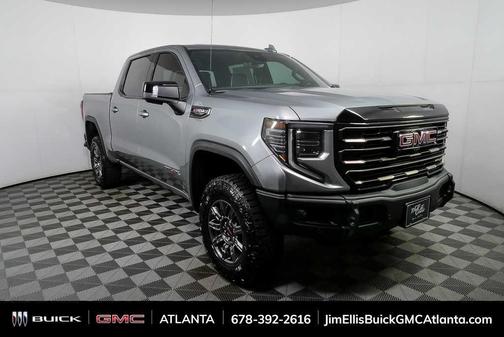 Sterling 2026 GMC Sierra 1500 AT4X