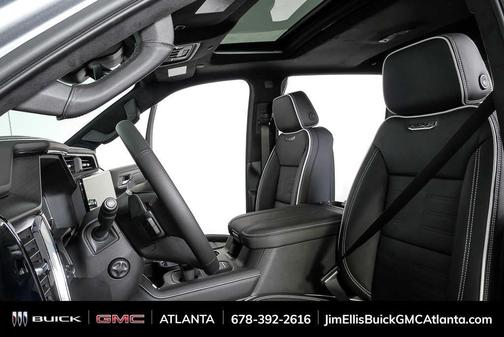 Sterling 2026 GMC Sierra 1500 AT4X
