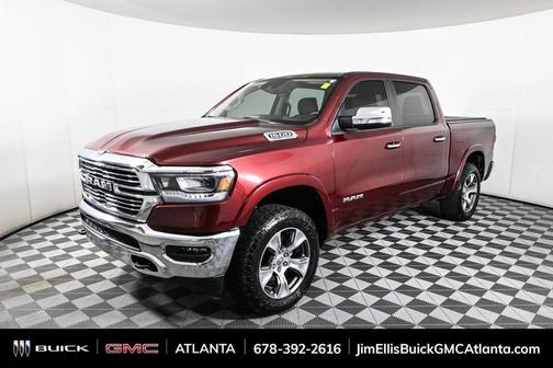 2021 RAM 1500 Laramie