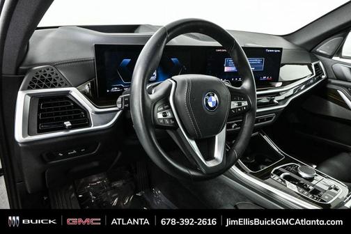 2025 BMW X5 PHEV xDrive50e