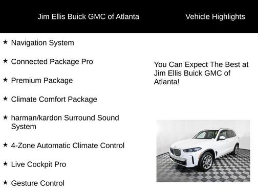 2025 BMW X5 PHEV xDrive50e